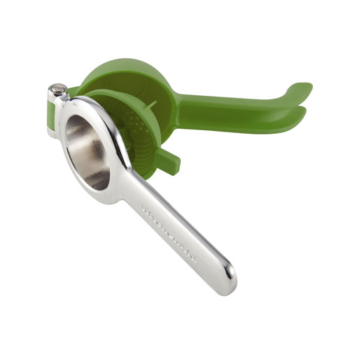 Kitchenaid Citrus Juice Press Squeezer For Lemons And Limes With Seed